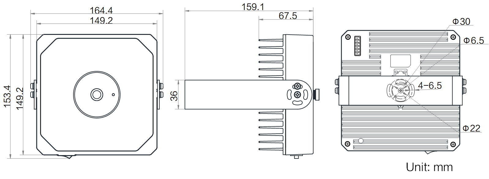 Hikvisionxa׼-MV-PD010003-23IHD4