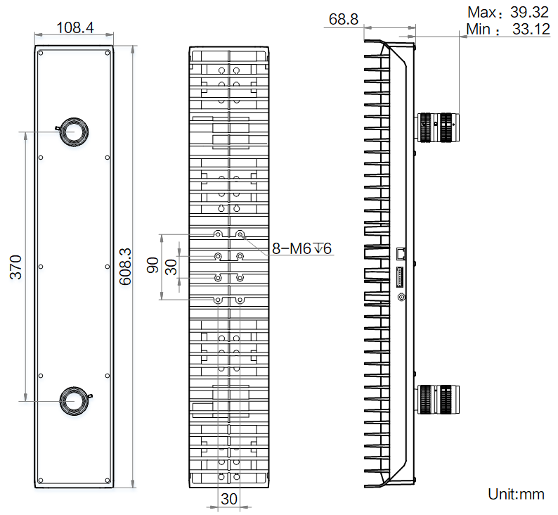 HikvisionxaIDX ϵ-MV-IDX012M-16C-WD4